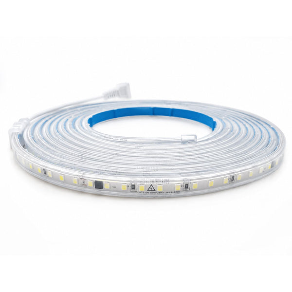 Led Flexible Strip Light 220V 5M Single Line