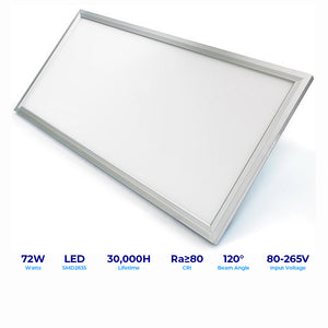 LED Panel 72W 600x1200mm