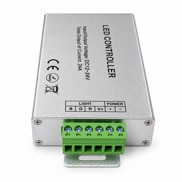 LED COB Tapelight RGB 24V/24A Remote Controller for 10M