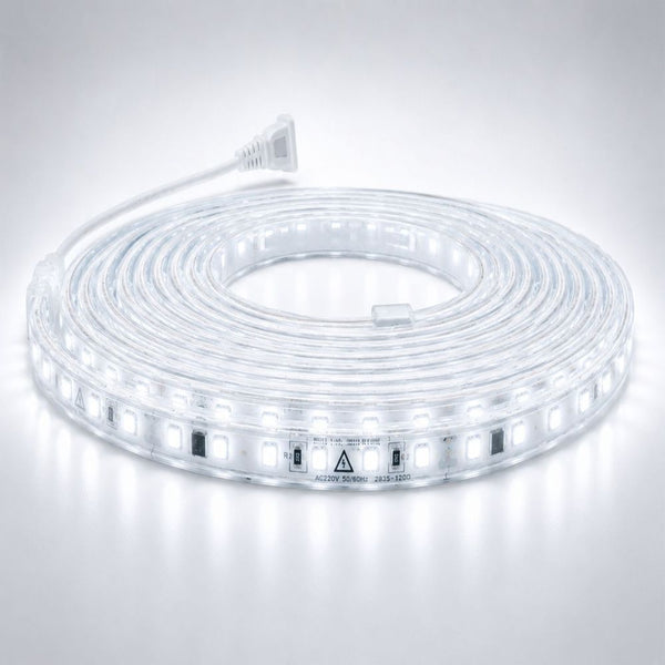 Led Flexible Strip Light 220V 5M Single Line