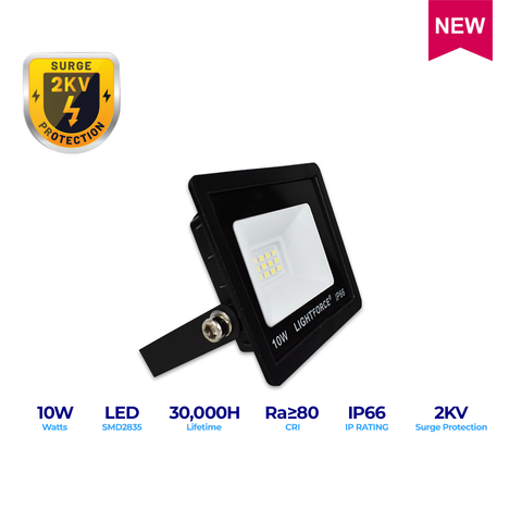 Essential LED DOB Floodlight 10W