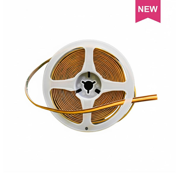 LED TAPELIGHT 24V COB FREE CUT 8mm 13W/M IP20