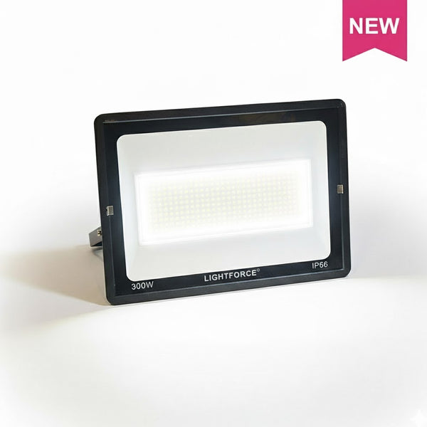 Essential LED DOB Floodlight 300W