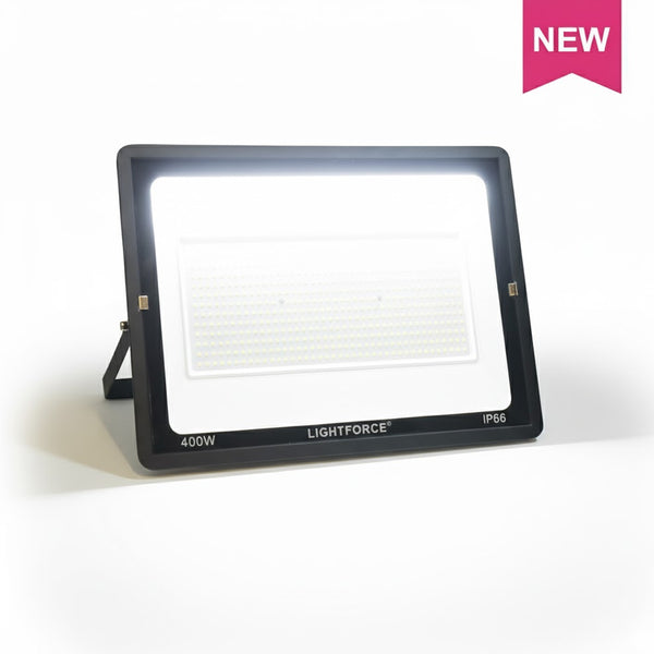 Essential LED DOB Floodlight 400W