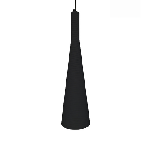 Hanging Lamp Linnaeus Black