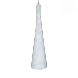 Hanging Lamp Linnaeus White