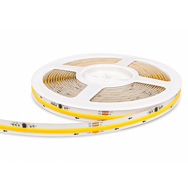 LED COB Running Striplight 24V 5M
