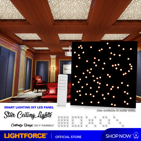 Star Ceiling Smart Lighting DIY LED Panel