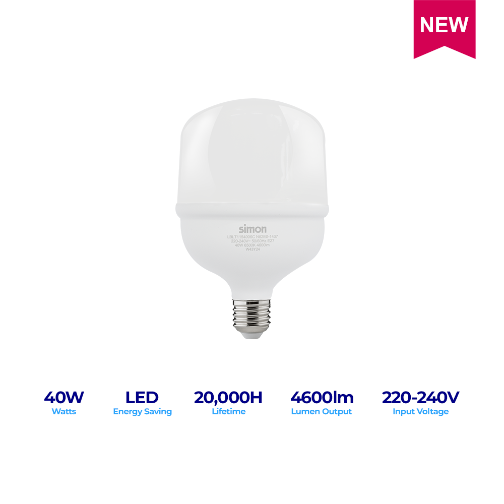 Sanabria T115 LED HPB 40W