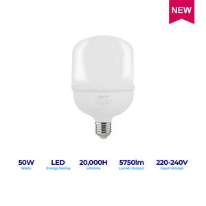 Sanabria T125 LED HPB 50W