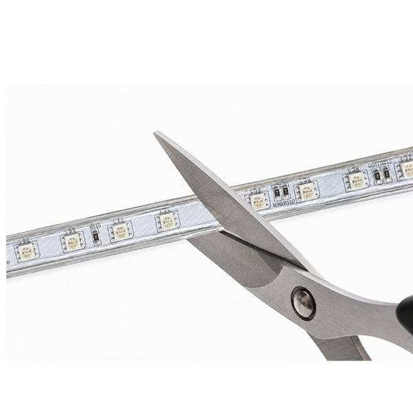 LF Flexible LED Strip Light 5050 RGB 220V 9W IP65 Single Line 10mm