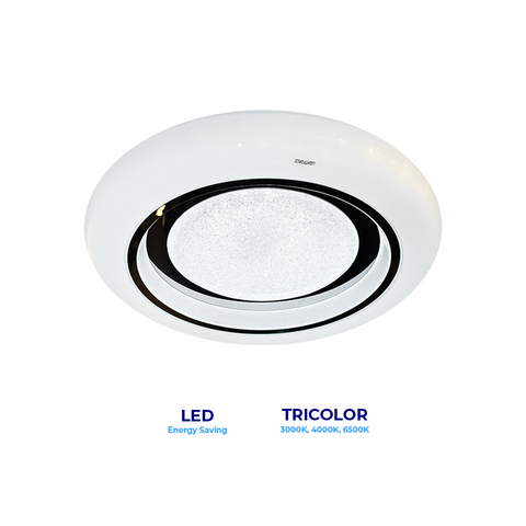 Low Ceiling Lamp A181/350 WIS Led Tricolor