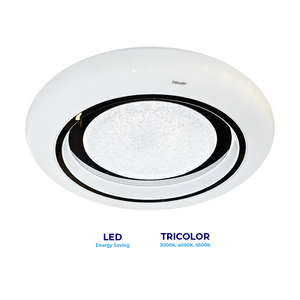 Low Ceiling Lamp A181/450 WIS Led Tricolor