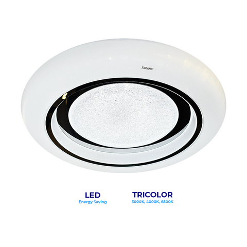 Low Ceiling Lamp A181/450 WIS Led Tricolor