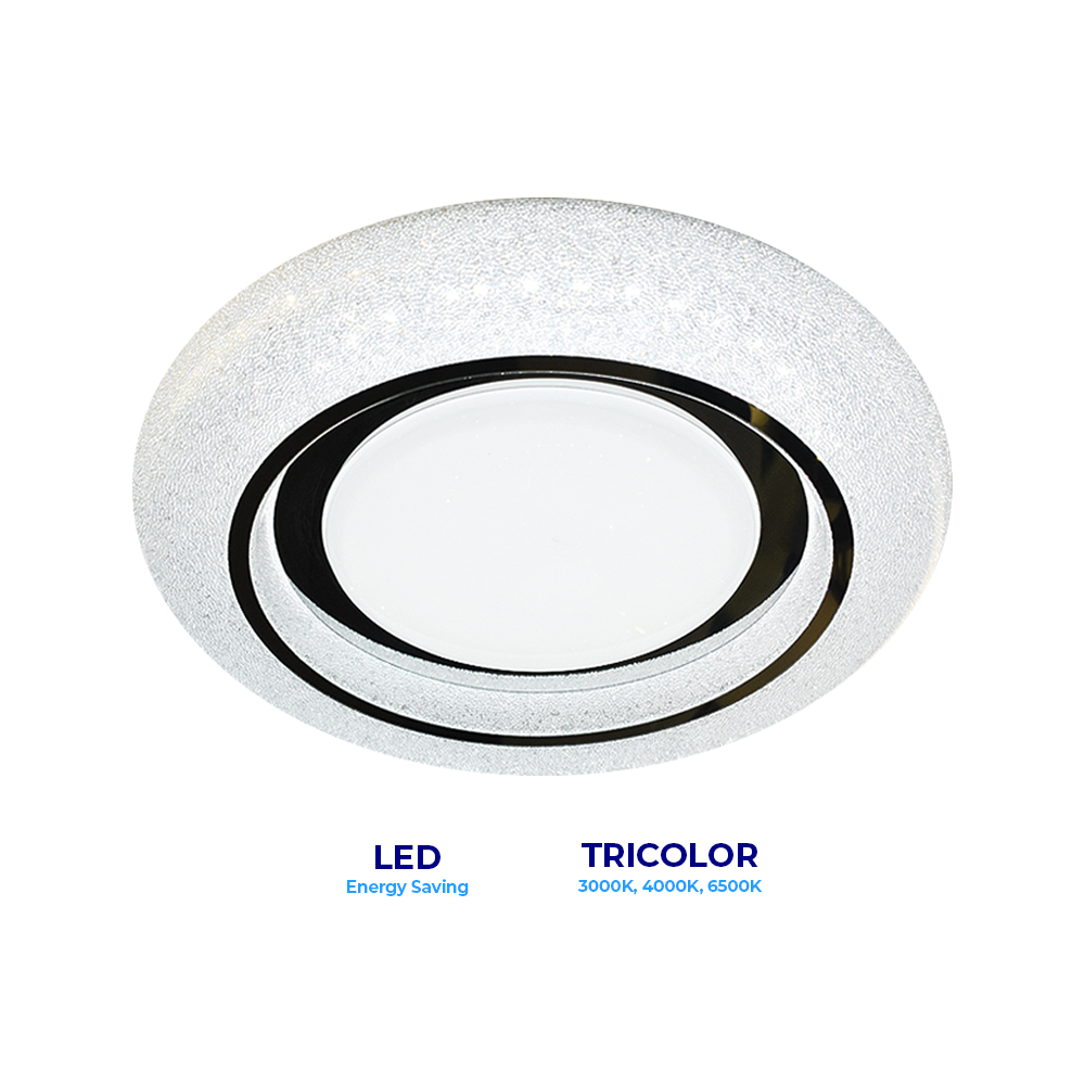 Low Ceiling Lamp A181/450 WOS Led Tricolor