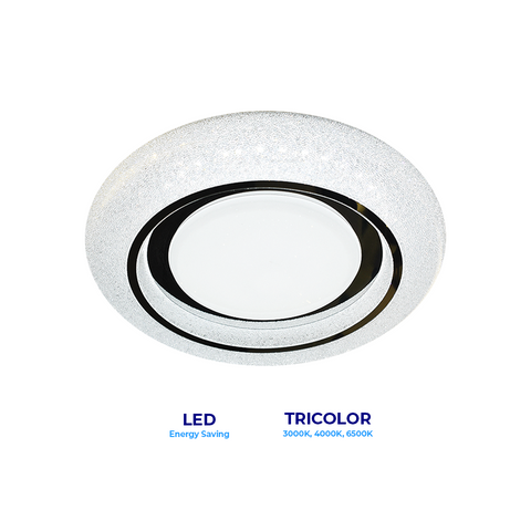 Low Ceiling Lamp A181/350 WOS Led Tricolor