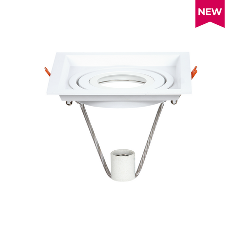 Downlight AR111 WH