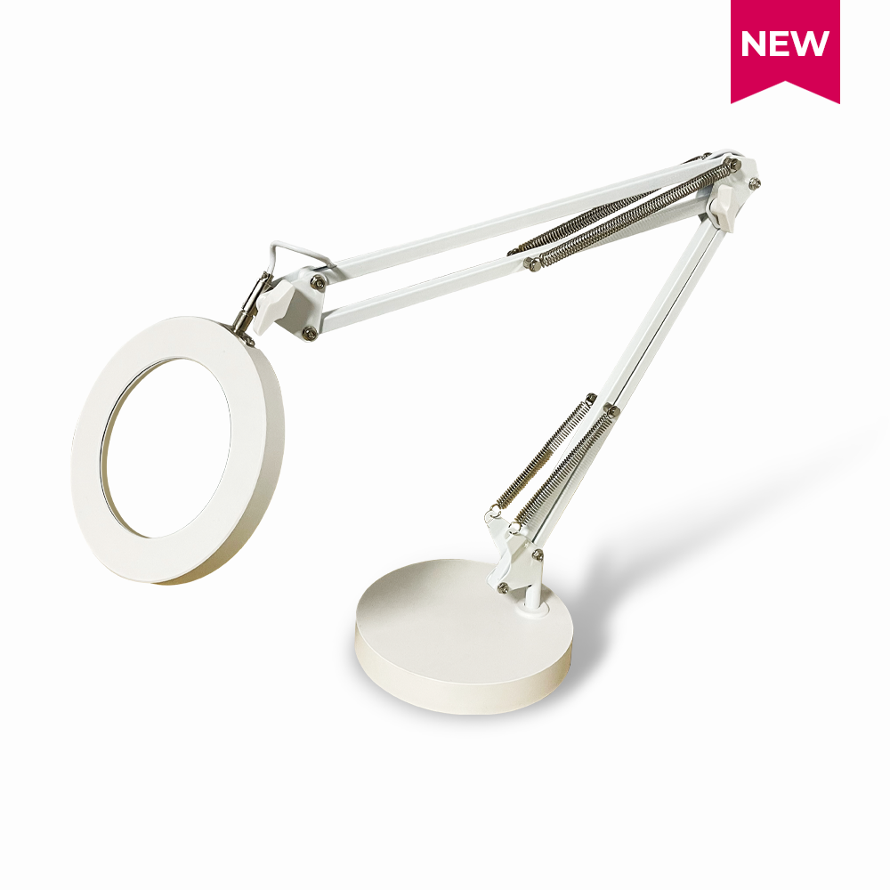 Magnifying Adjustable Lamp