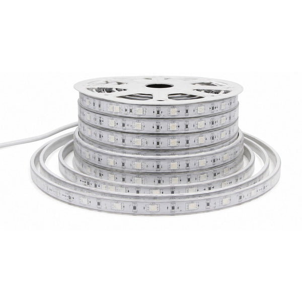 LF Flexible LED Strip Light 5050 RGB 220V 9W IP65 Single Line 10mm