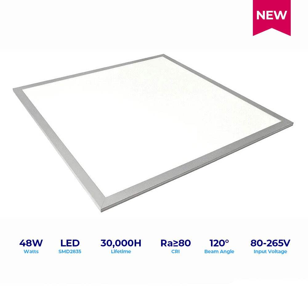 LED Panel 48W 600x600mm – Lightforce Corporation