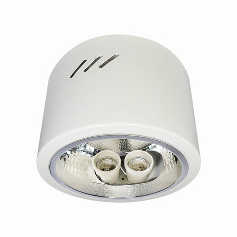 Downlight Surface Mounted 1706 WH 8"