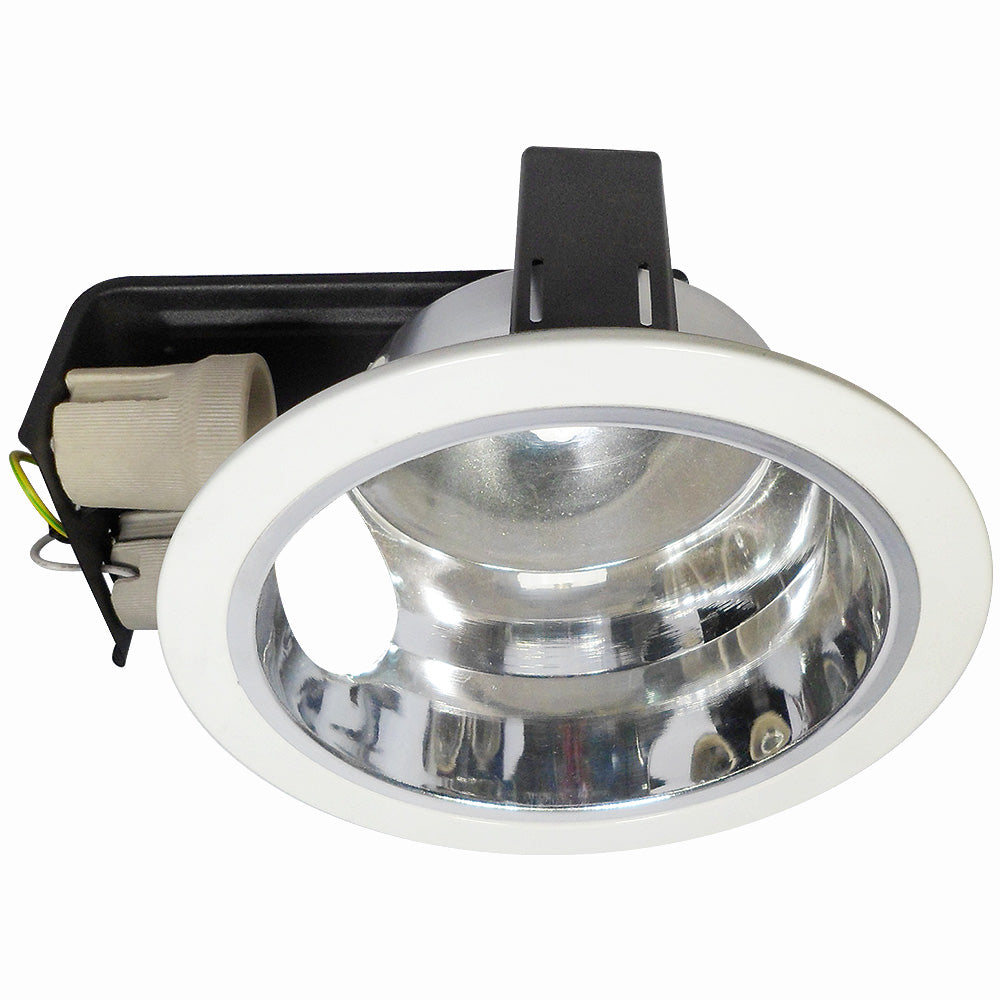 Downlight F100C WH 10"