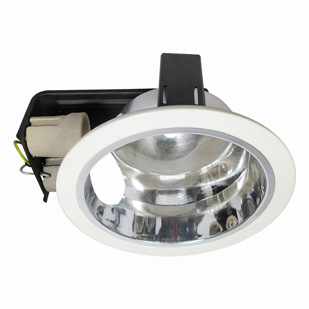 Downlight F80C WH 8"