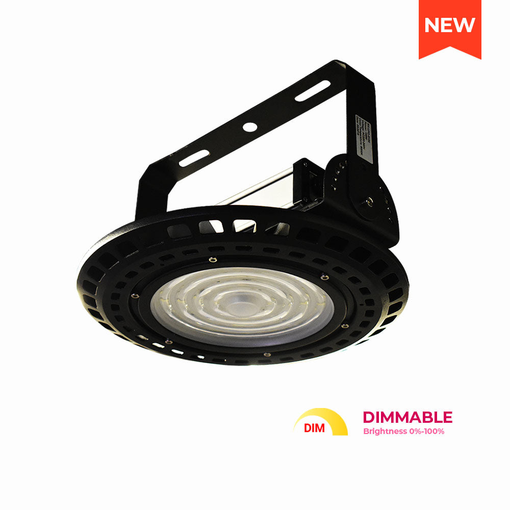 LED Highbay 200W DIMMABLE