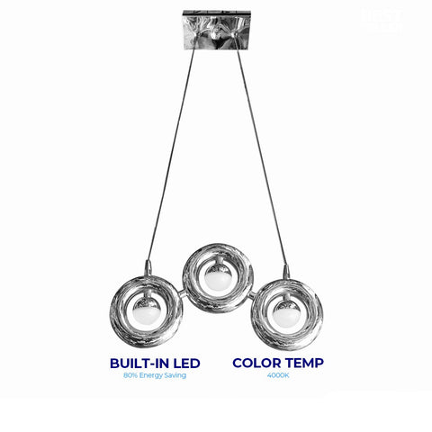 Lightforce Hanging Lamp 3060/3 A2