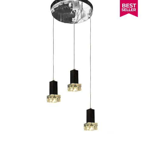 Lightforce Hanging Lamp 8028/3 S