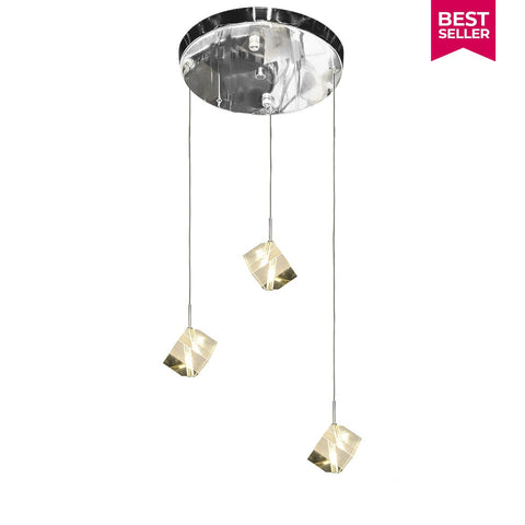 Lightforce Hanging Lamp 8141/3 S