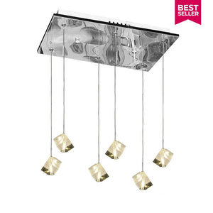 Lightforce Hanging Lamp 8141/6