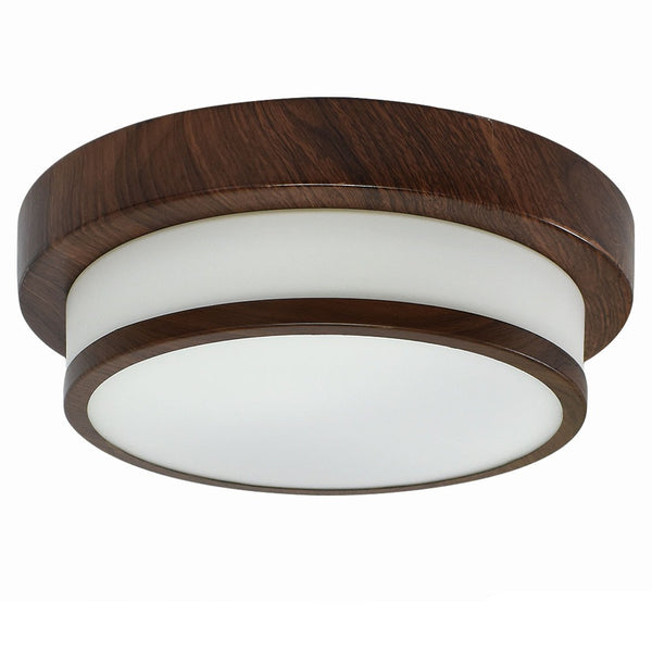 Lightforce Low Ceiling Lamp 213 11 Wood