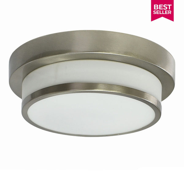 Lightforce Low Ceiling Lamp 213 9 Satin