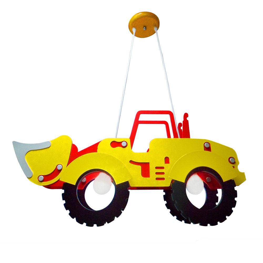 Lightforce Children's Toy Lamp P451 TRUCK