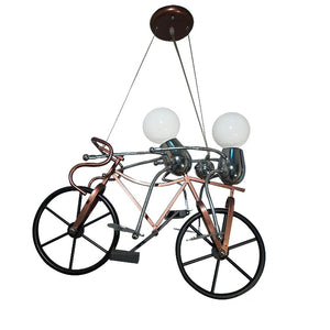 Lightforce Children's Toy Lamp P-633 BICYCLE