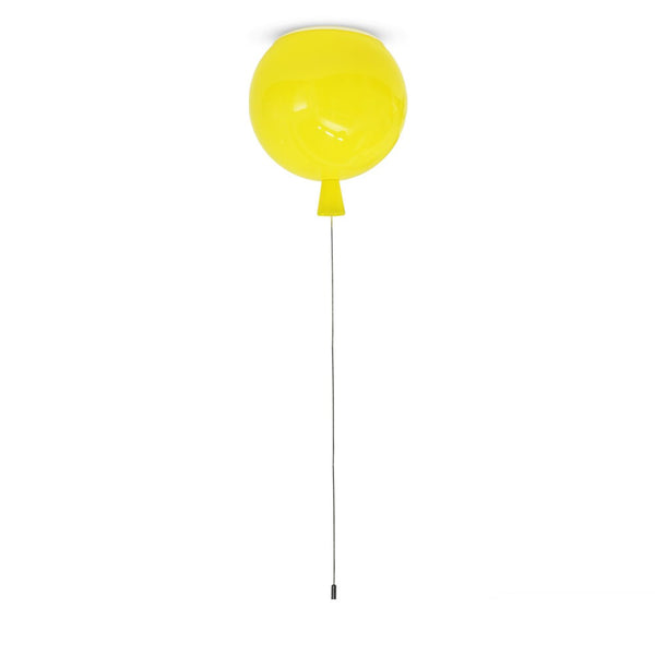 Lightforce Children's Toy Lamp P-996 D200 BALLOON Yellow