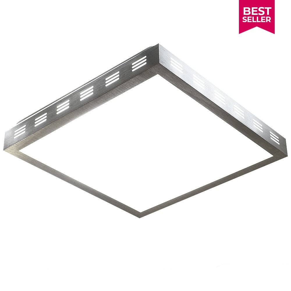 Lightforce Low Ceiling Lamp 55W Square