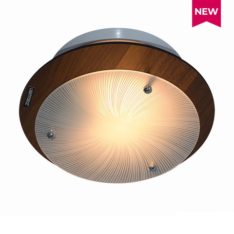 Lightforce Low Ceiling C5200-1 Darkwood