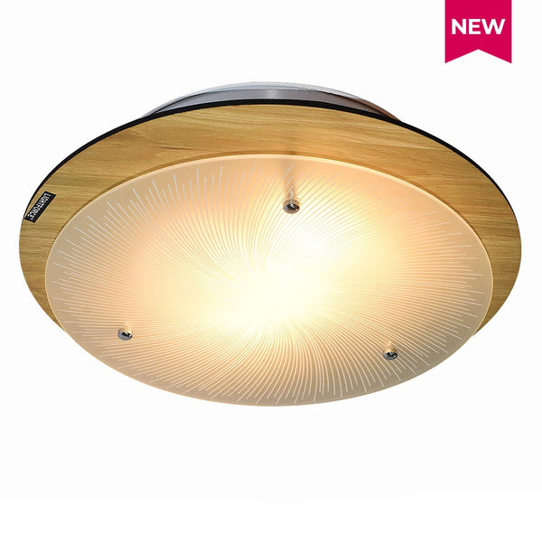 Lightforce Low Ceiling C5200-2 Wood