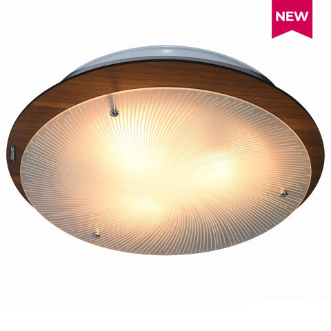 Lightforce Low Ceiling C5200-3 Darkwood