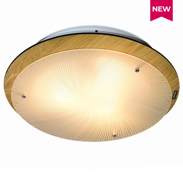 Lightforce Low Ceiling C5200-3 Wood