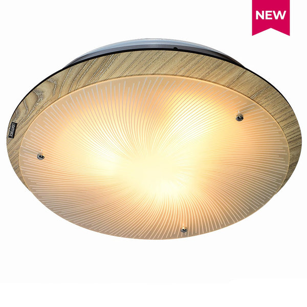 Lightforce Low Ceiling C5200-3 Elmwood