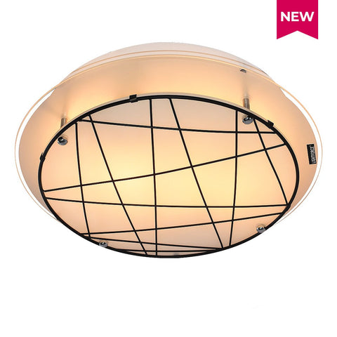 Lightforce Low Ceiling Lamp C5227-2BL ROUND