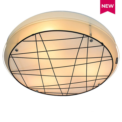 Lightforce Low Ceiling Lamp C5227-3BL ROUND