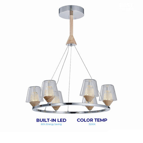 Lightforce Hanging Lamp MD8153/6