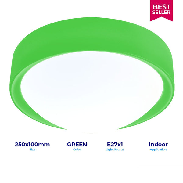 Lightforce Top Glass 809 9  All Colors Green