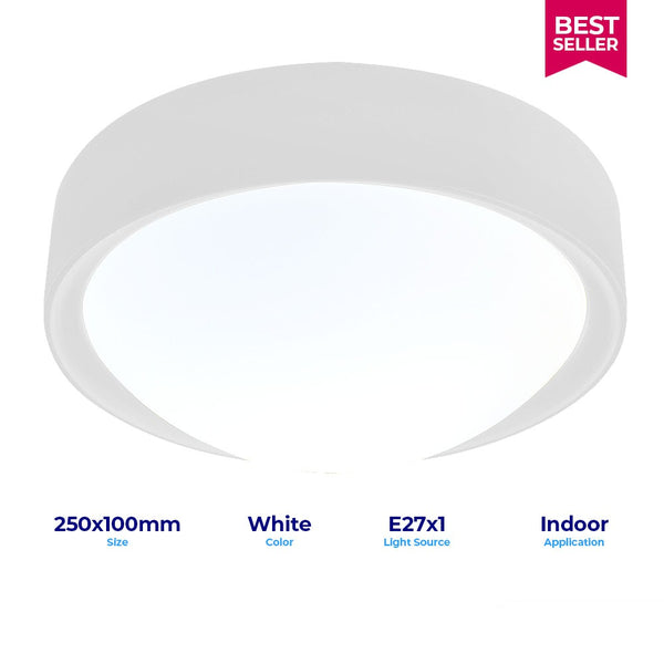 Lightforce Top Glass 809 9  All Colors White