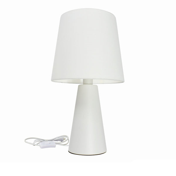 Lightforce Table Lamp 3032 White