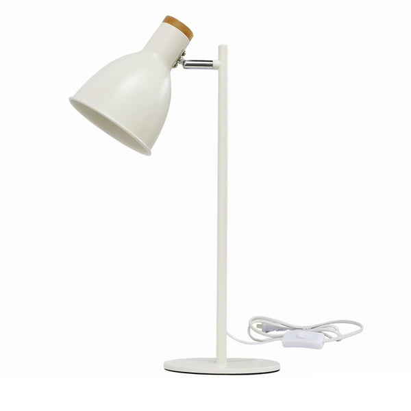 Lightforce Table Lamp 3052 White